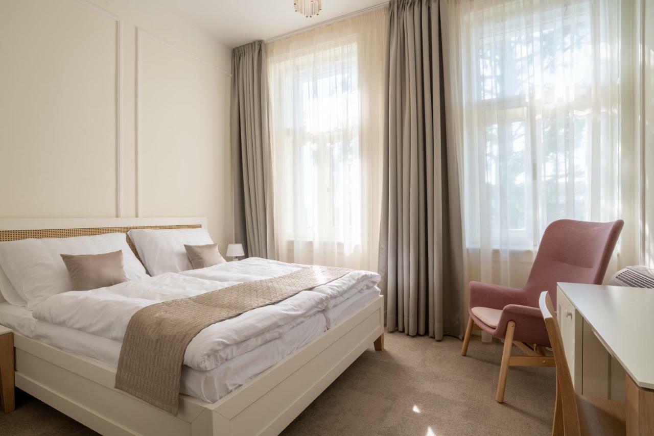 Villa Rosenaw Rožnov pod Radhoštěm Dış mekan fotoğraf