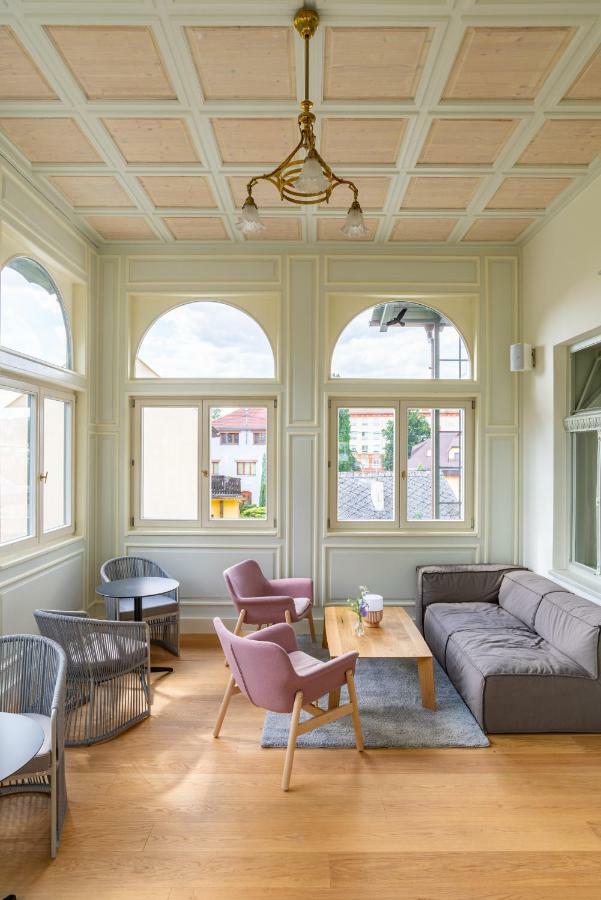 Villa Rosenaw Rožnov pod Radhoštěm Dış mekan fotoğraf