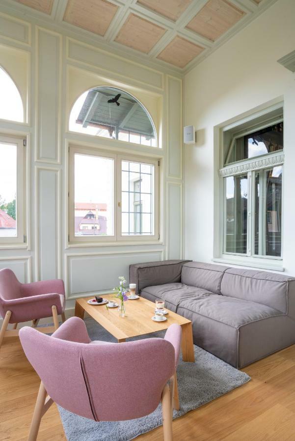 Villa Rosenaw Rožnov pod Radhoštěm Dış mekan fotoğraf