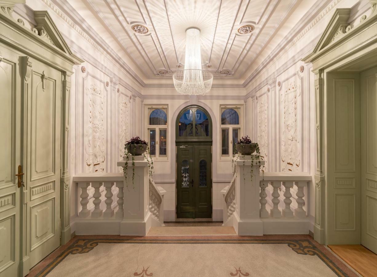 Villa Rosenaw Rožnov pod Radhoštěm Dış mekan fotoğraf